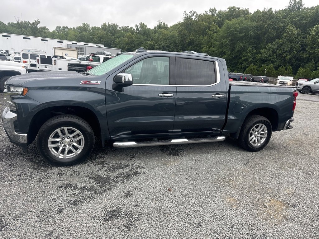 2020 Chevrolet Silverado 1500 LTZ photo 2