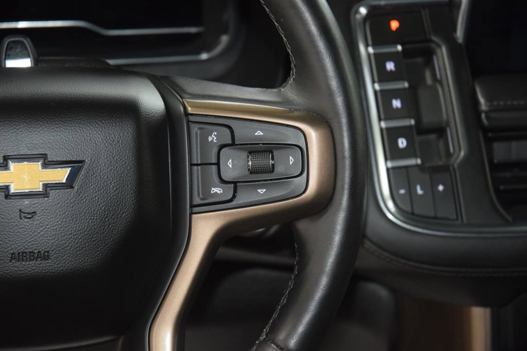 2024 Chevrolet Suburban High Country - Photo 37