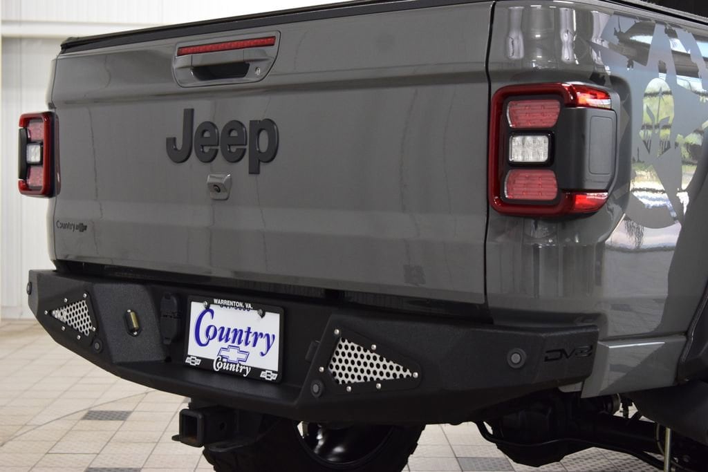 2022 Jeep Gladiator High Altitude - Photo 23