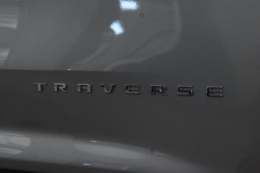 2026 Chevrolet Traverse LT - Photo 16