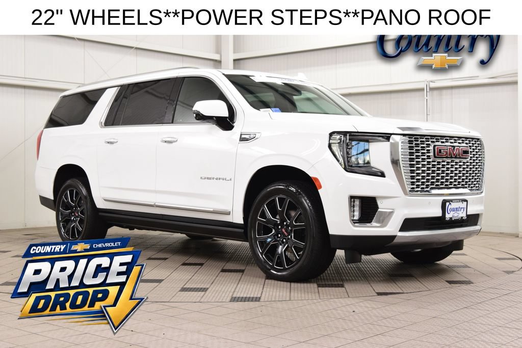 2024 GMC Yukon XL