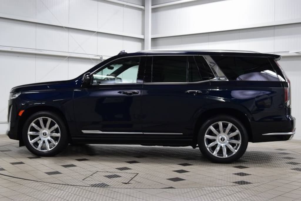 Used 2023 CADILLAC Escalade Premium Luxury Platinum SUV