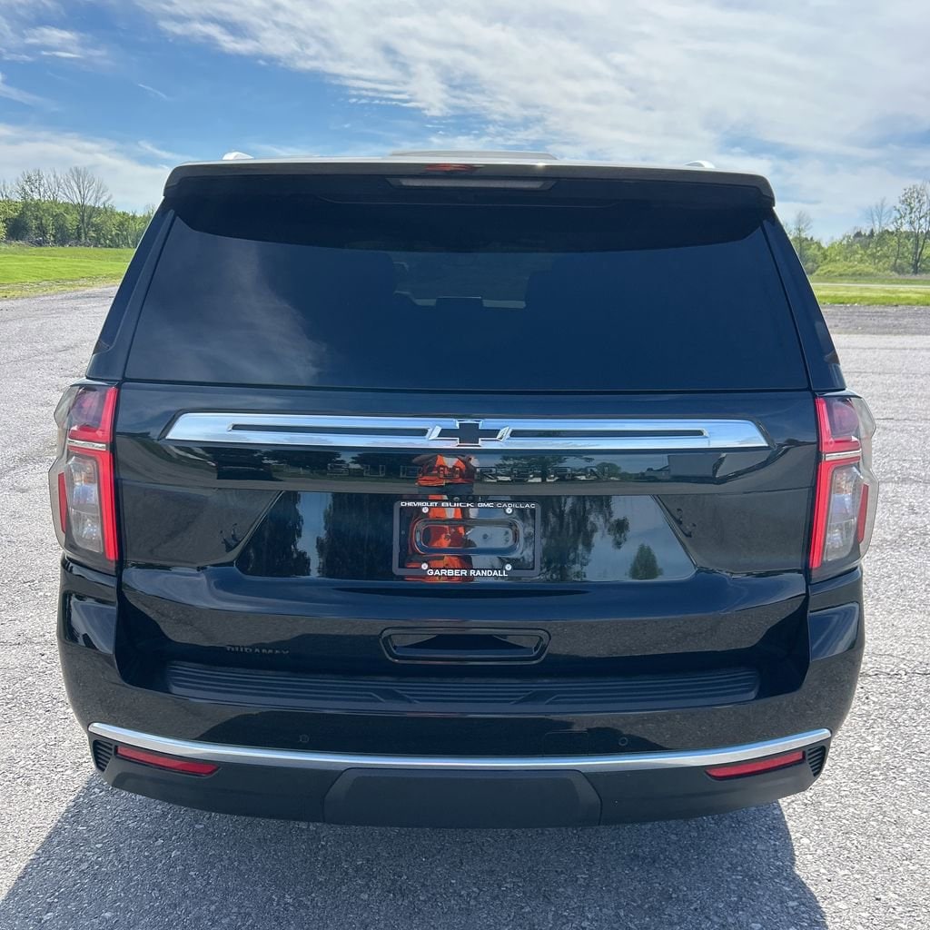 2024 Chevrolet Suburban High Country - Photo 6