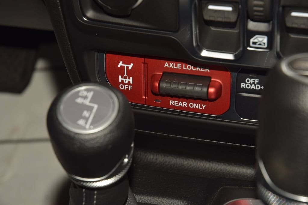 2026 Jeep Gladiator Mojave - Photo 35