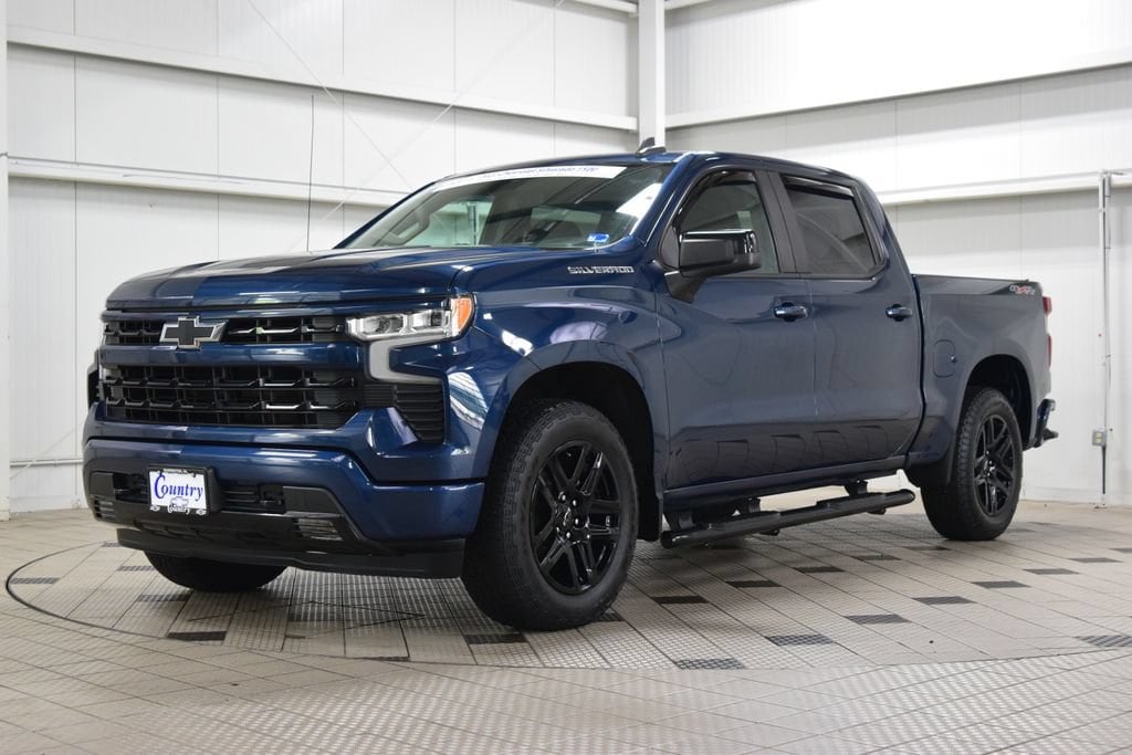 2022 Chevrolet Silverado 1500 RST - Photo 3