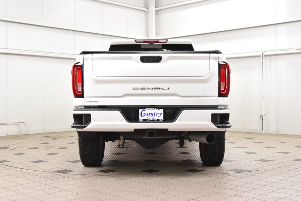 2021 GMC Sierra 2500 Denali HD Denali - Photo 7