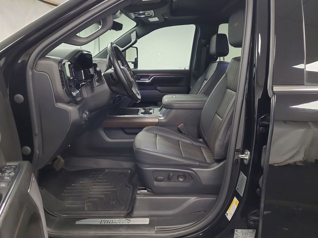 2024 Chevrolet Silverado 3500HD High Country - Photo 7