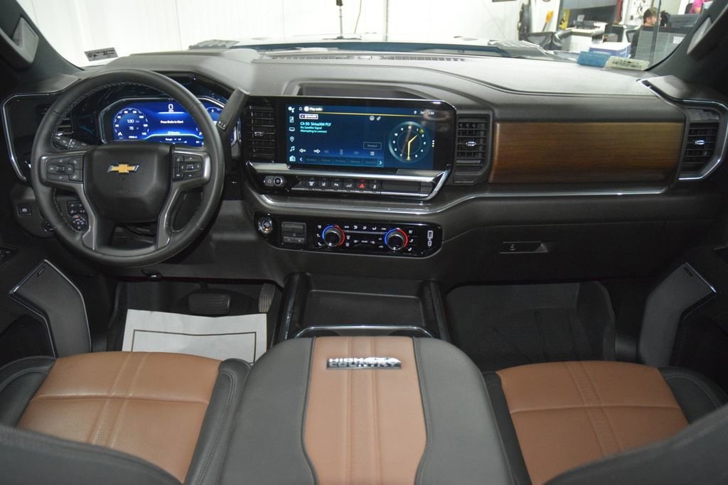 2024 Chevrolet Silverado 2500HD High Country - Photo 34