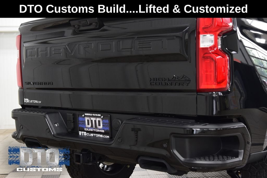 2025 Chevrolet Silverado 1500 High Country - Photo 18