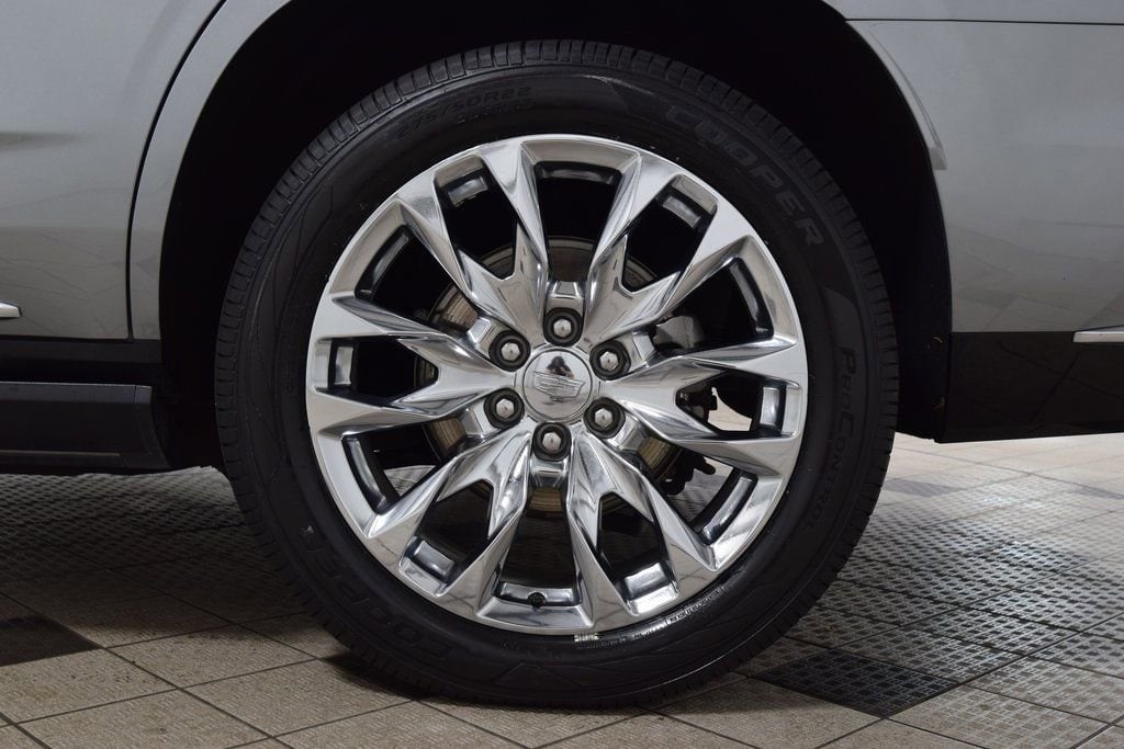2023 Cadillac Escalade Premium Luxury Platinum - Photo 27