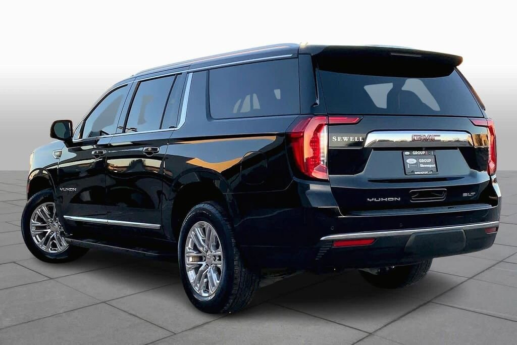 Used 2023 GMC Yukon XL SLT SUV