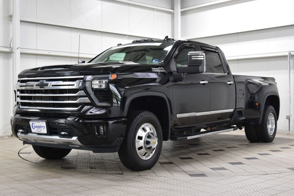 2024 Chevrolet Silverado 3500HD High Country - Photo 3