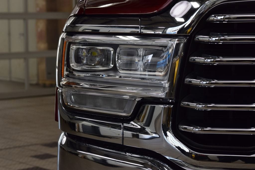 2021 RAM Ram 3500 Pickup Longhorn - Photo 12
