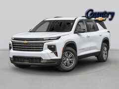 2026 Chevrolet Traverse LT SUV