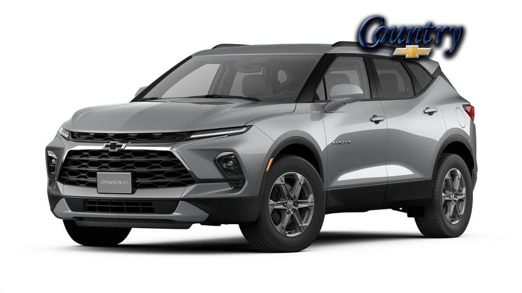 2026 Chevrolet Blazer 2LT's photo