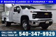 Chevrolet Silverado 3500 HD Chassis Cab