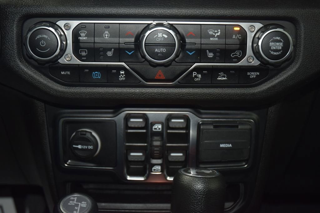 2024 Jeep Wrangler 4xe Sports S 4XE - Photo 33