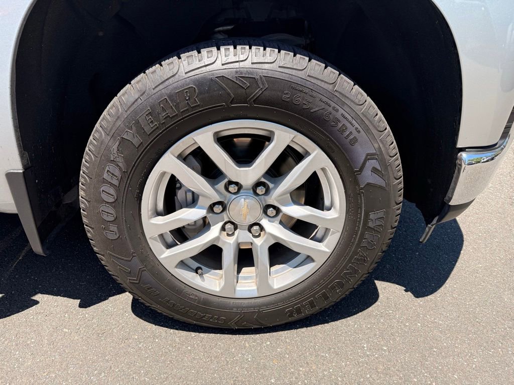 2020 Chevrolet Silverado 1500 LTZ - Photo 13