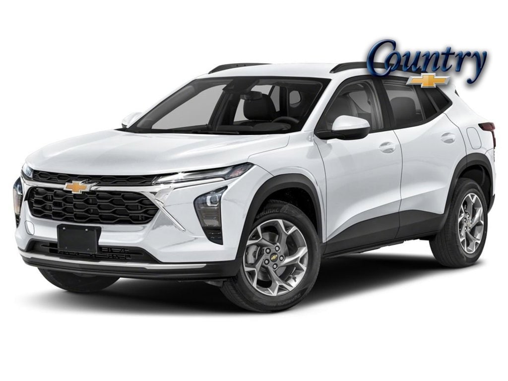 2026 Chevrolet Trax RS's photo