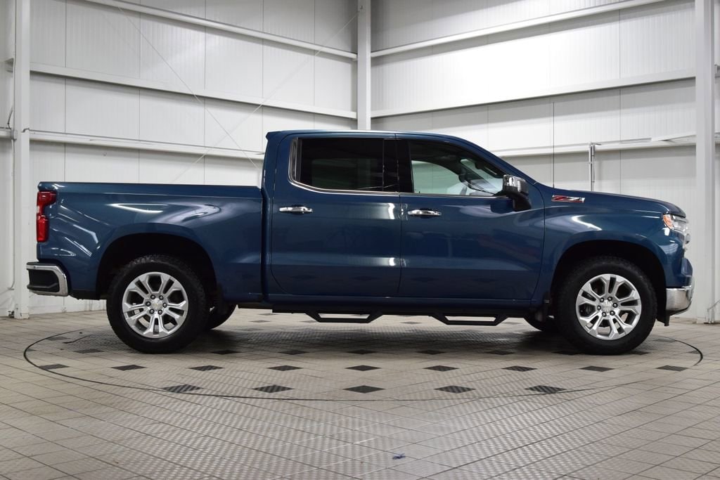 2024 Chevrolet Silverado 1500 LTZ - Photo 9