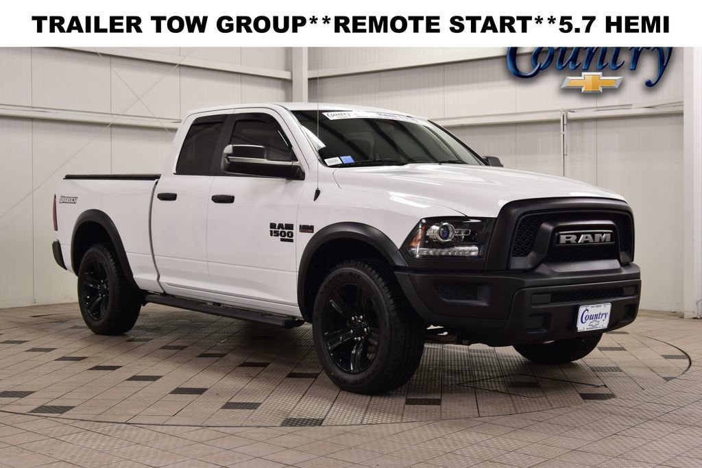 2021 RAM Ram 1500 Classic