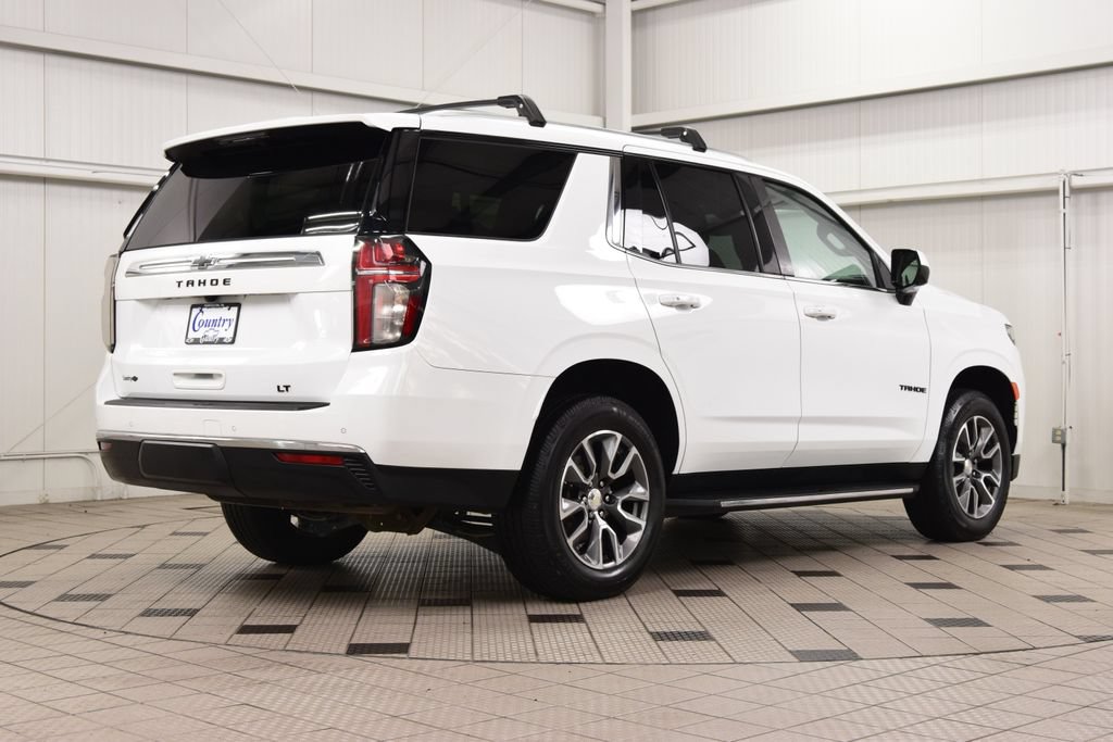 2021 Chevrolet Tahoe LT - Photo 8