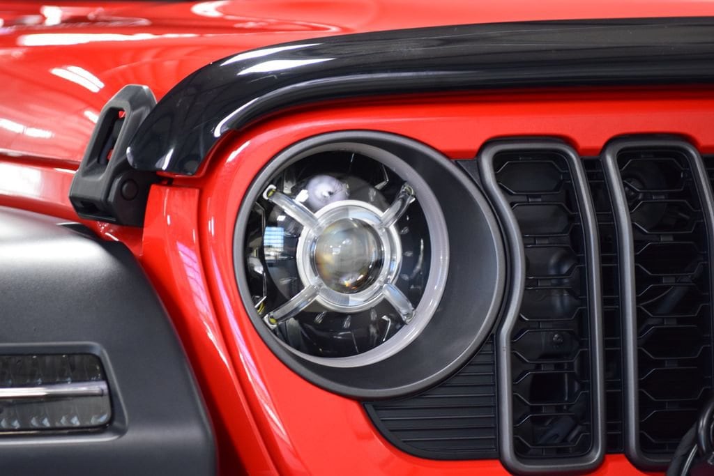 2024 Jeep Wrangler 4-Door Sport S - Photo 10