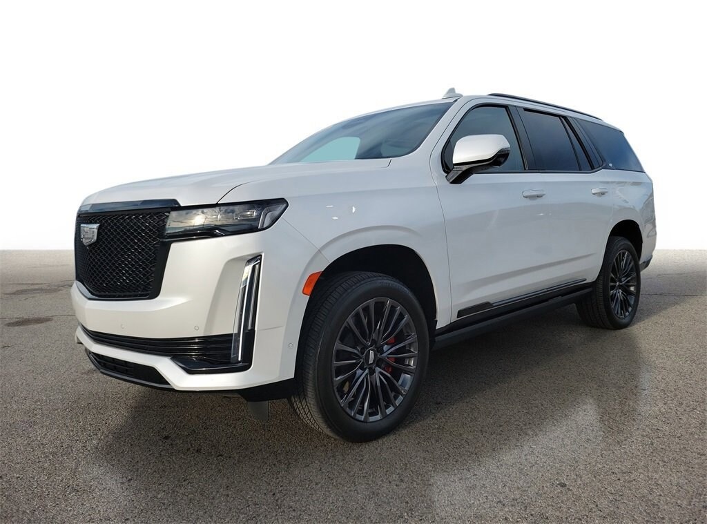 Used 2024 CADILLAC Escalade Sport Platinum SUV