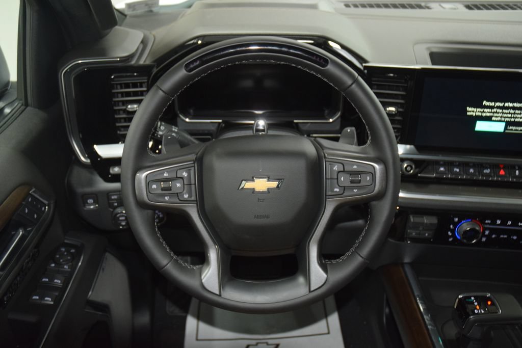 2026 Chevrolet Silverado 1500 High Country - Photo 37