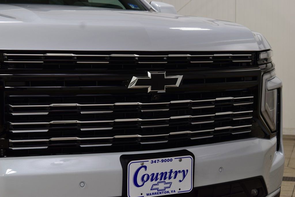 2026 Chevrolet Suburban High Country - Photo 11
