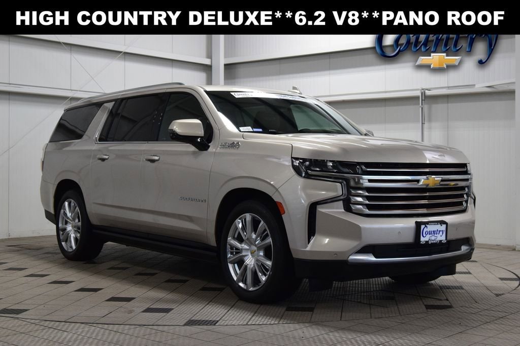 2023 Chevrolet Suburban