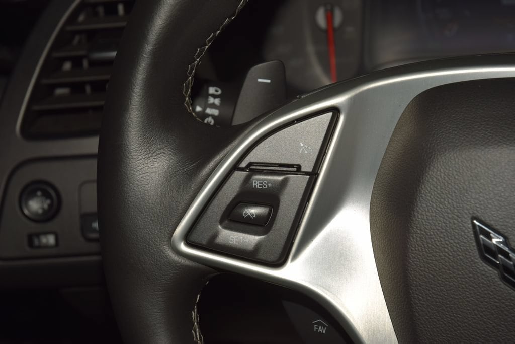 2015 Chevrolet Corvette Base - Photo 38