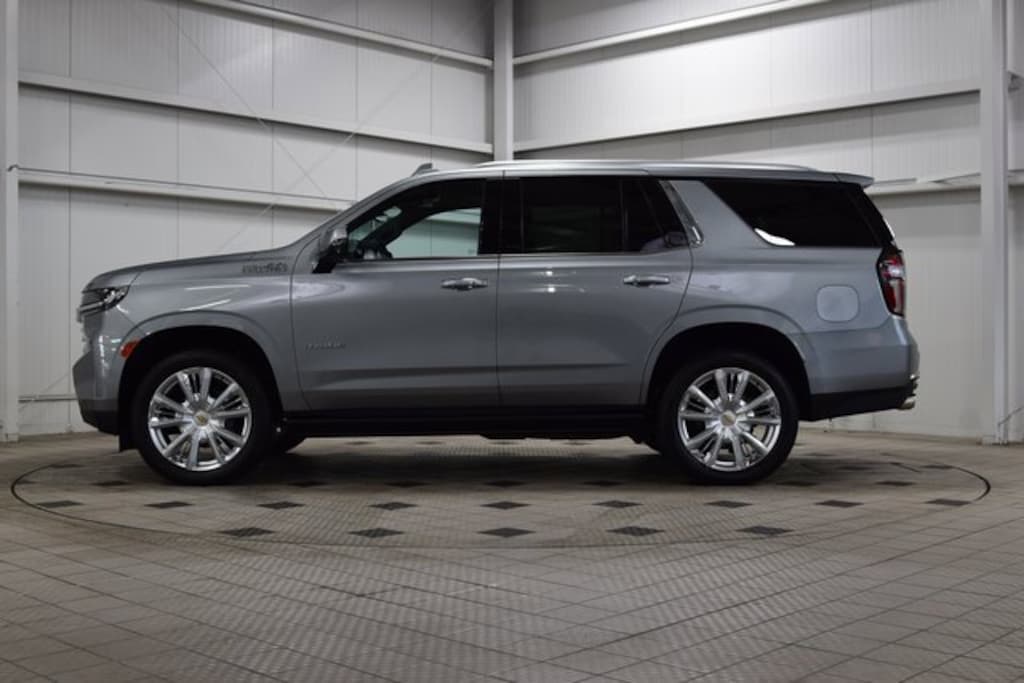 Used 2024 Chevrolet Tahoe High Country SUV