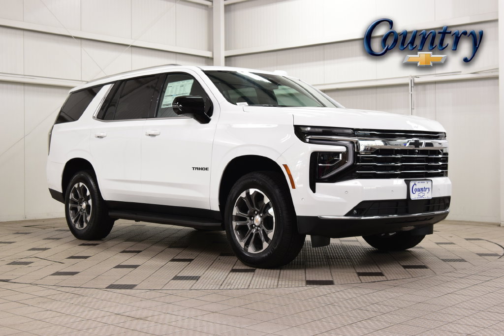 2027 Chevrolet Tahoe SUV 