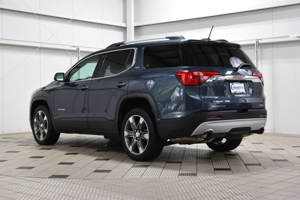 2019 GMC Acadia SLT-2 - Photo 6