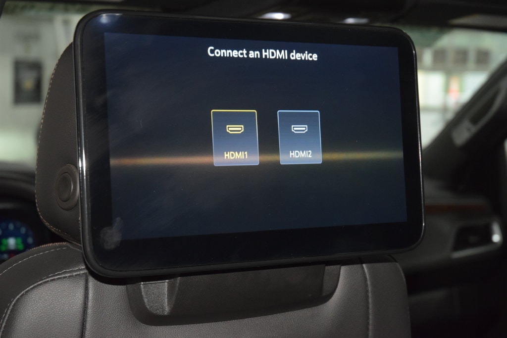 2024 Chevrolet Suburban High Country - Photo 46