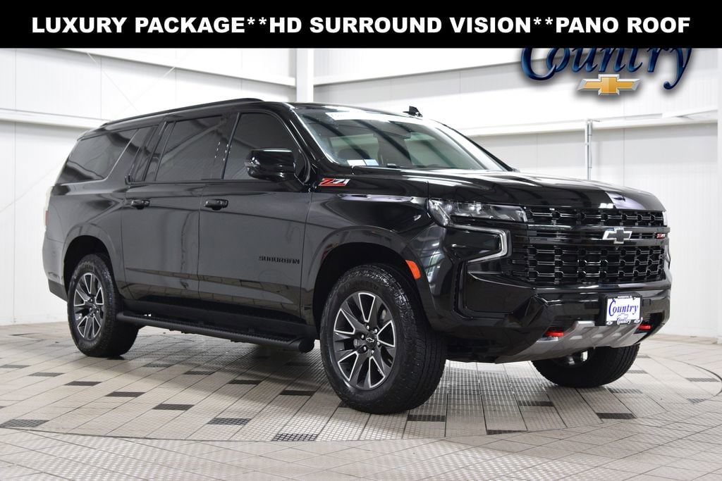 2024 Chevrolet Suburban