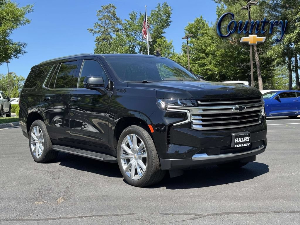 2023 Chevrolet Tahoe