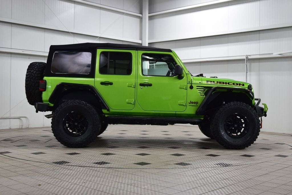 2019 Jeep Wrangler Unlimited Rubicon - Photo 9