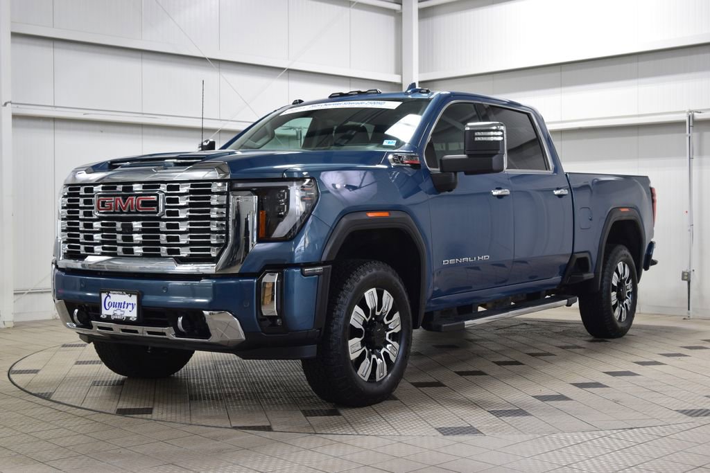 2024 GMC Sierra 2500HD Denali