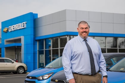 Staff member BRANDON GORE from ID_b399ef3c4268