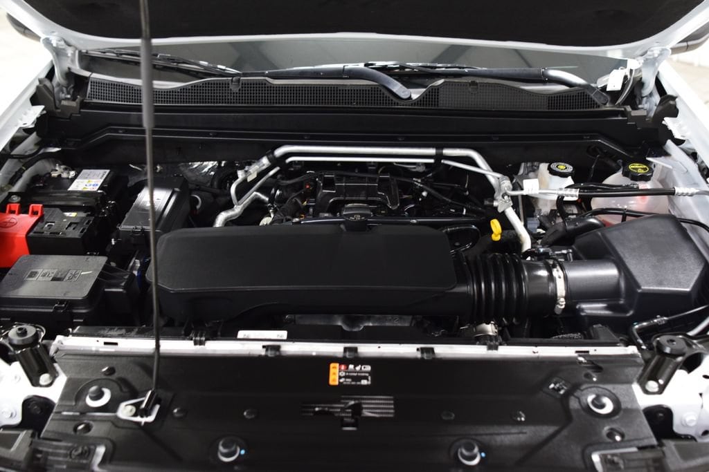 2026 Chevrolet Colorado Work Truck - Photo 27