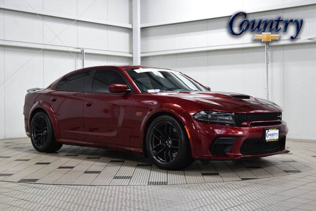 2021 Dodge Charger