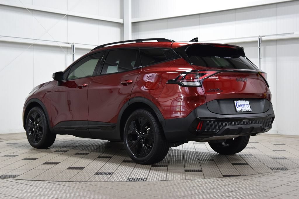 2025 Kia Sportage X-Line - Photo 6