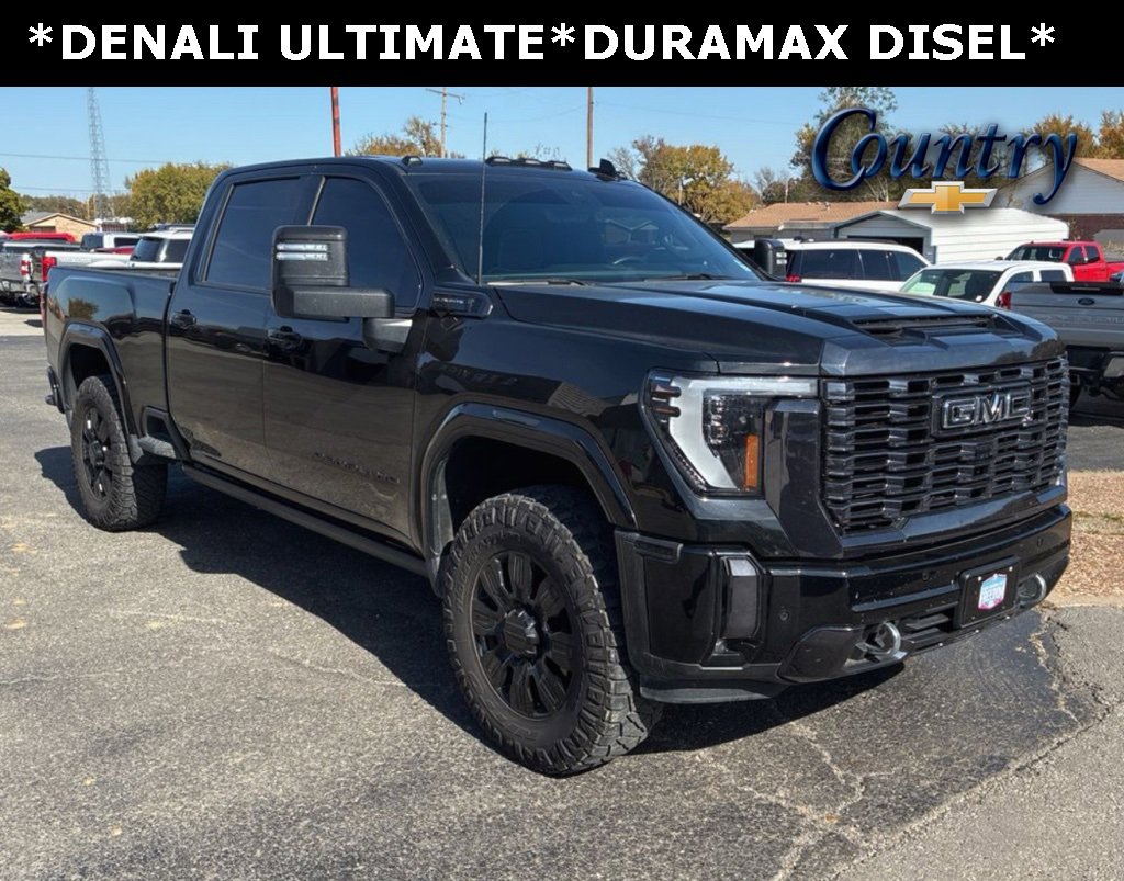 2024 GMC Sierra 2500HD Denali Ultimate's photo