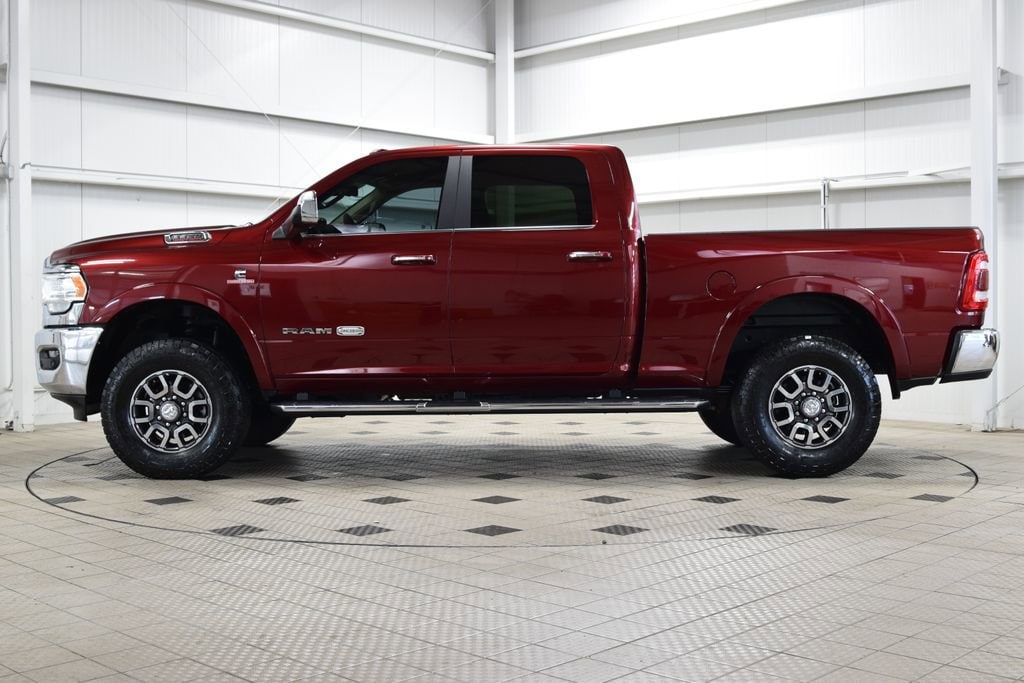 2021 RAM Ram 3500 Pickup Longhorn