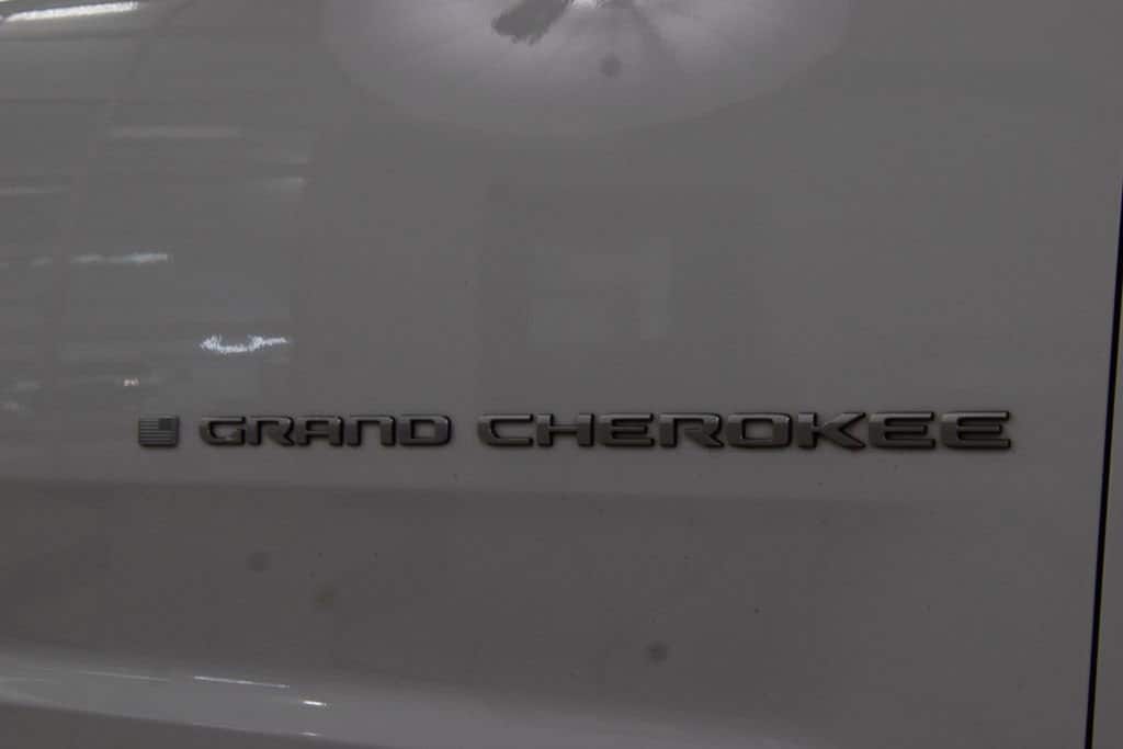 2024 Jeep Grand Cherokee L Overland - Photo 16
