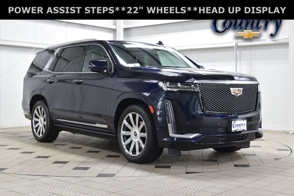 2024 Cadillac Escalade