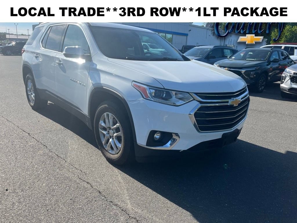 2019 Chevrolet Traverse 1LT