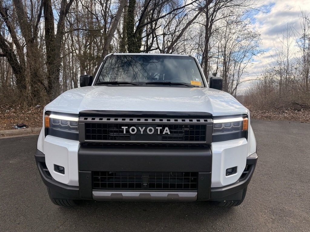 Used 2025 Toyota TRU Land Cruiser SUV